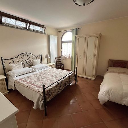 Villa Gilda Bracciano  Bagian luar foto