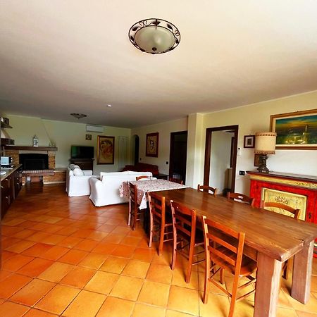 Villa Gilda Bracciano  Bagian luar foto