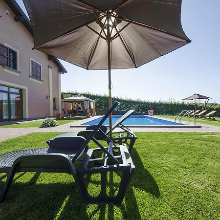 Villa Gilda Bracciano  Bagian luar foto