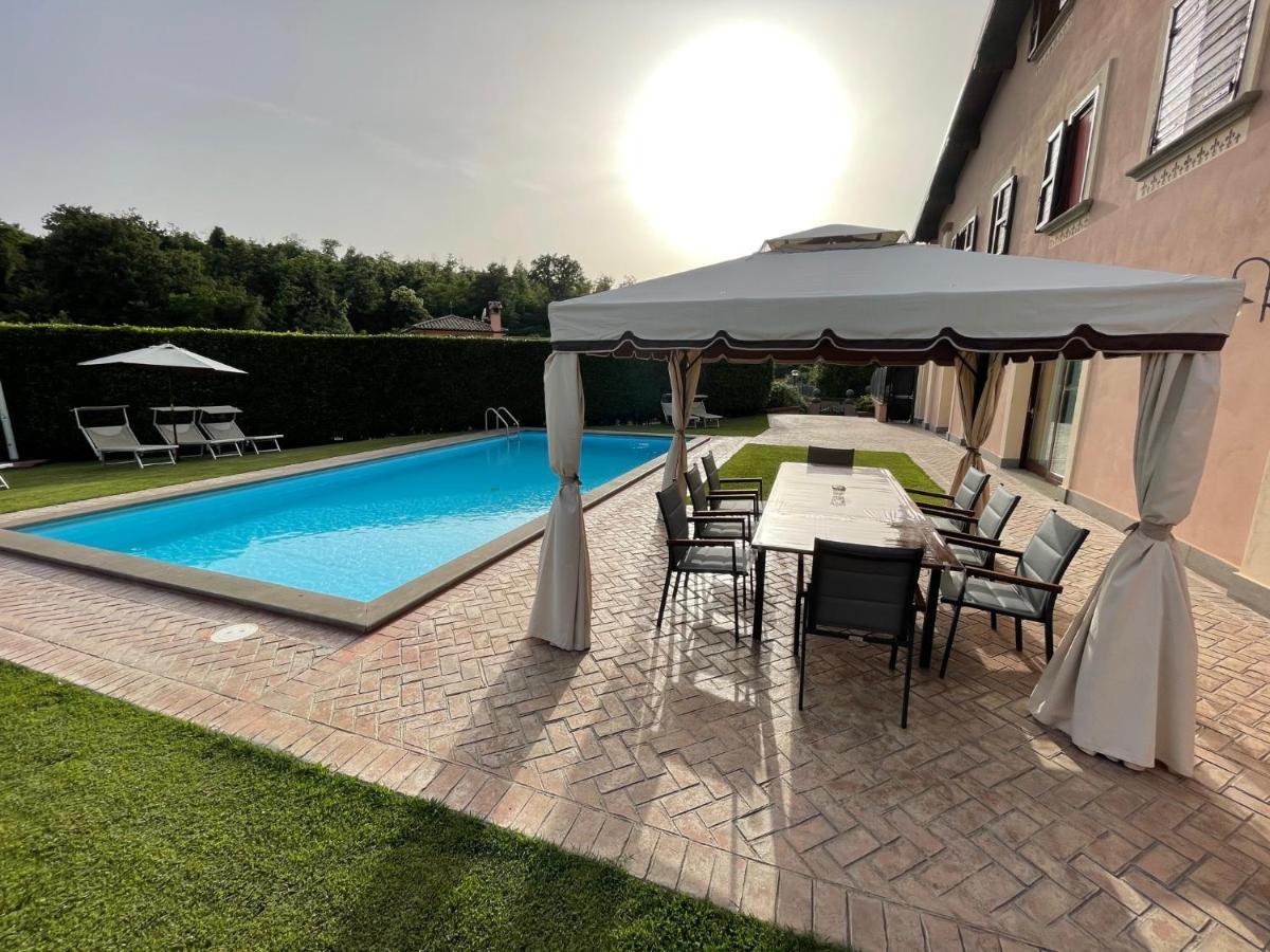 Villa Gilda Bracciano  Bagian luar foto