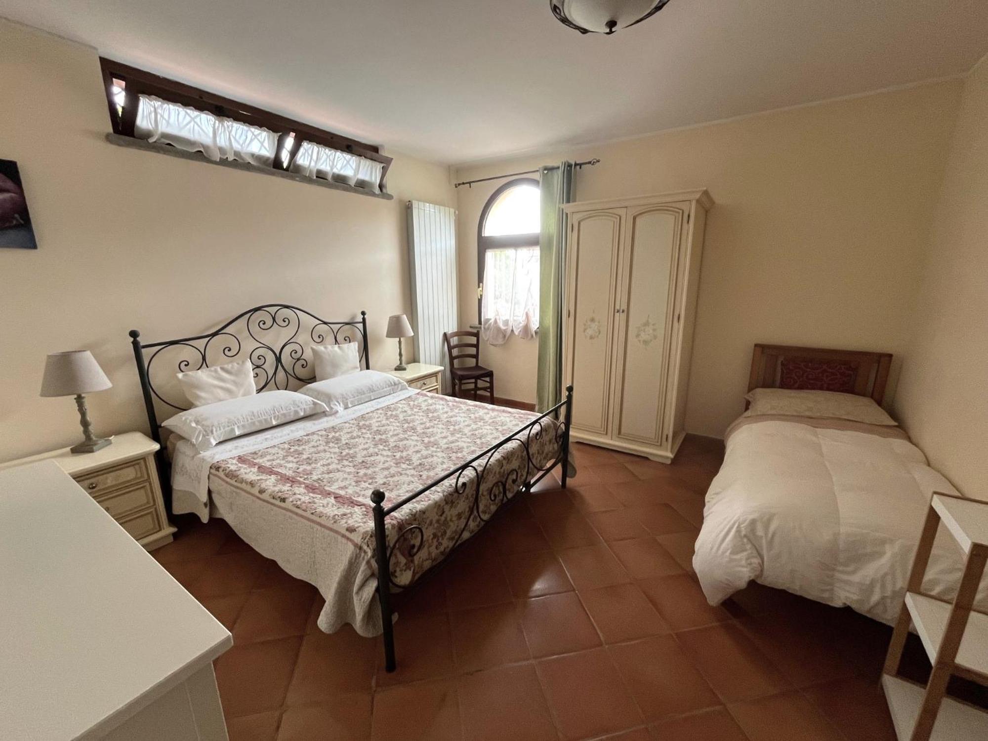 Villa Gilda Bracciano  Bagian luar foto