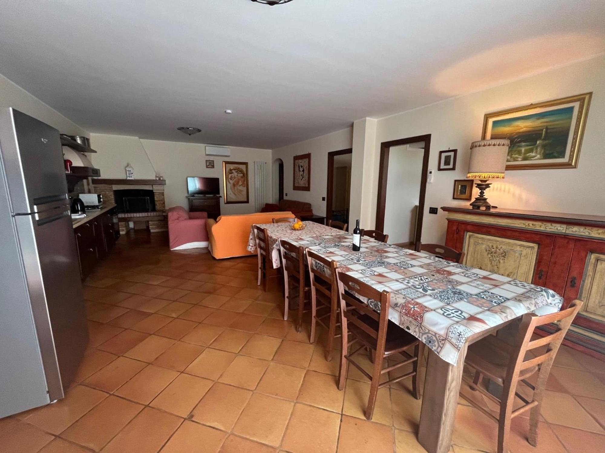 Villa Gilda Bracciano  Bagian luar foto