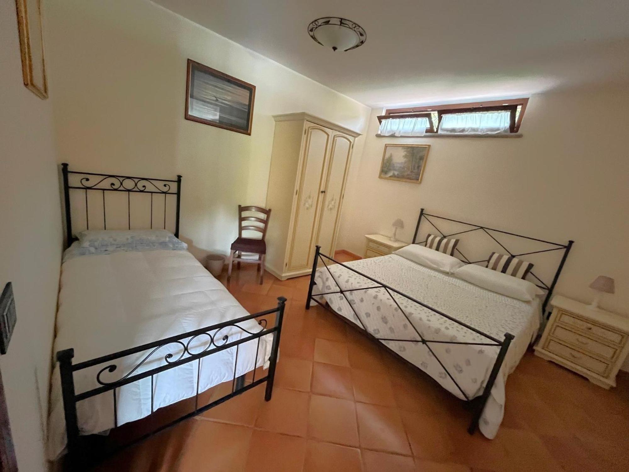 Villa Gilda Bracciano  Bagian luar foto