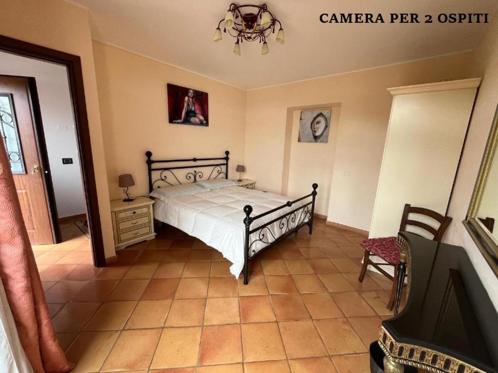 Villa Gilda Bracciano  Bagian luar foto