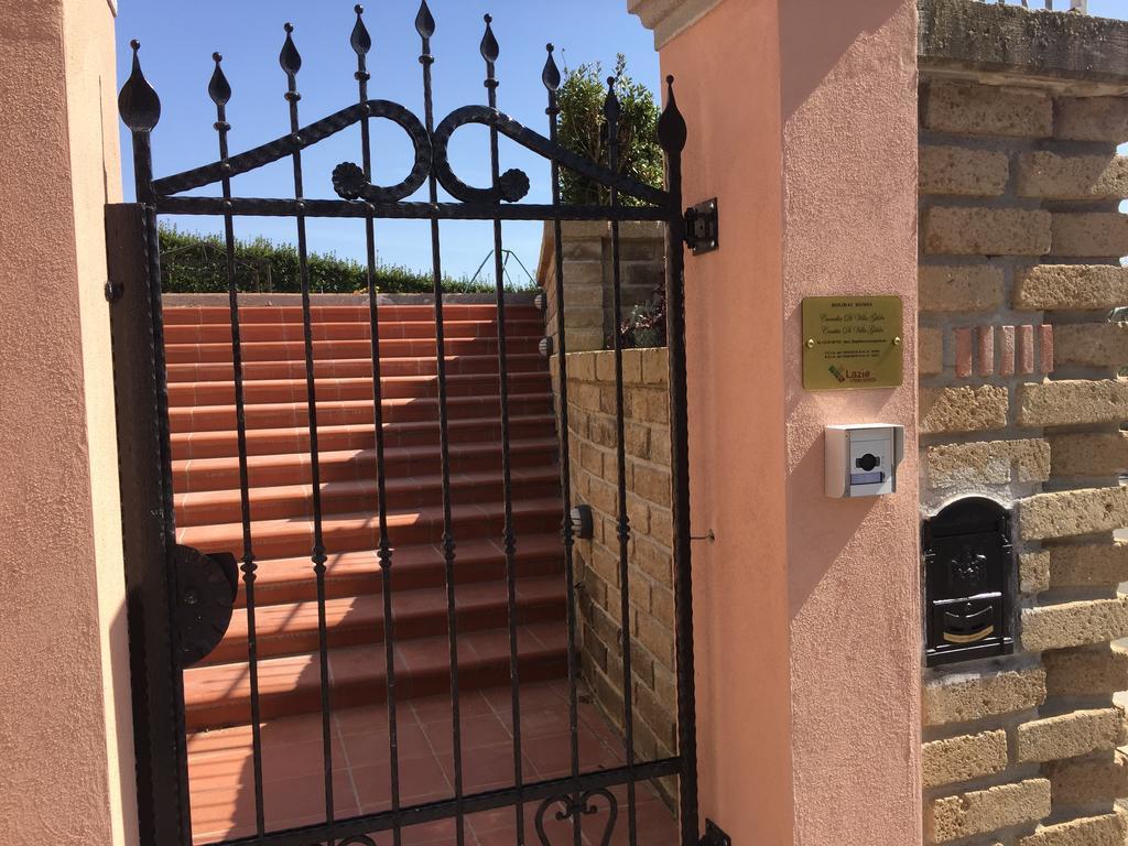 Villa Gilda Bracciano  Bagian luar foto