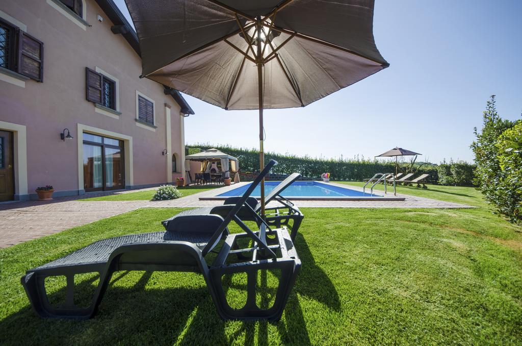 Villa Gilda Bracciano  Bagian luar foto