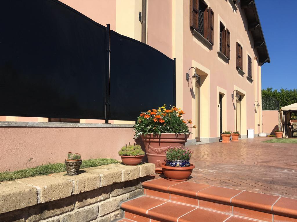 Villa Gilda Bracciano  Bagian luar foto