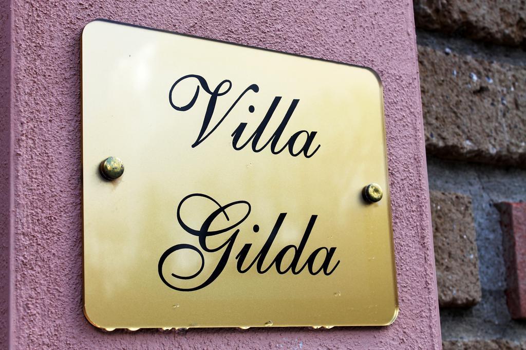 Villa Gilda Bracciano  Bagian luar foto
