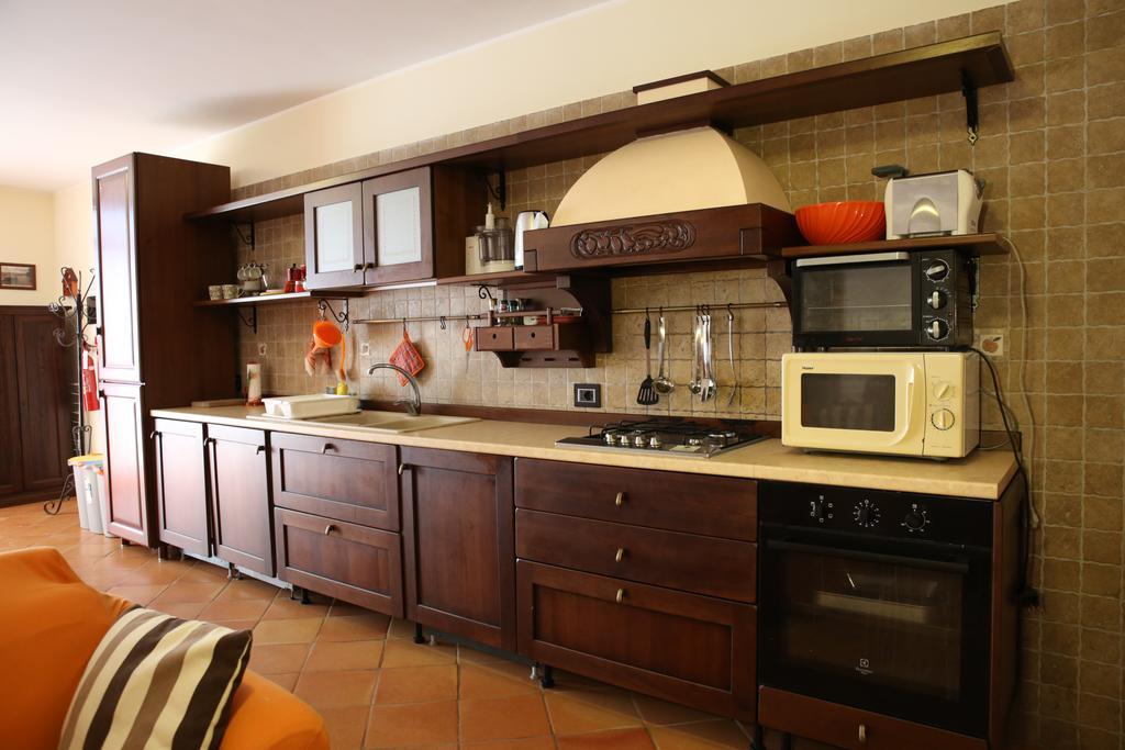 Villa Gilda Bracciano  Bagian luar foto
