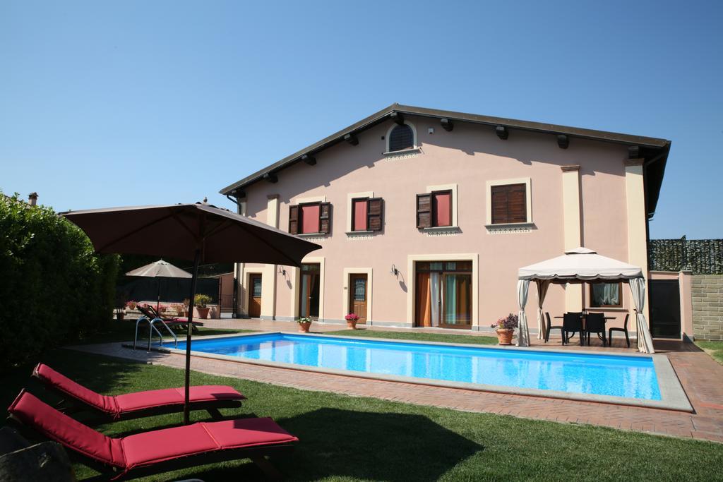 Villa Gilda Bracciano  Bagian luar foto