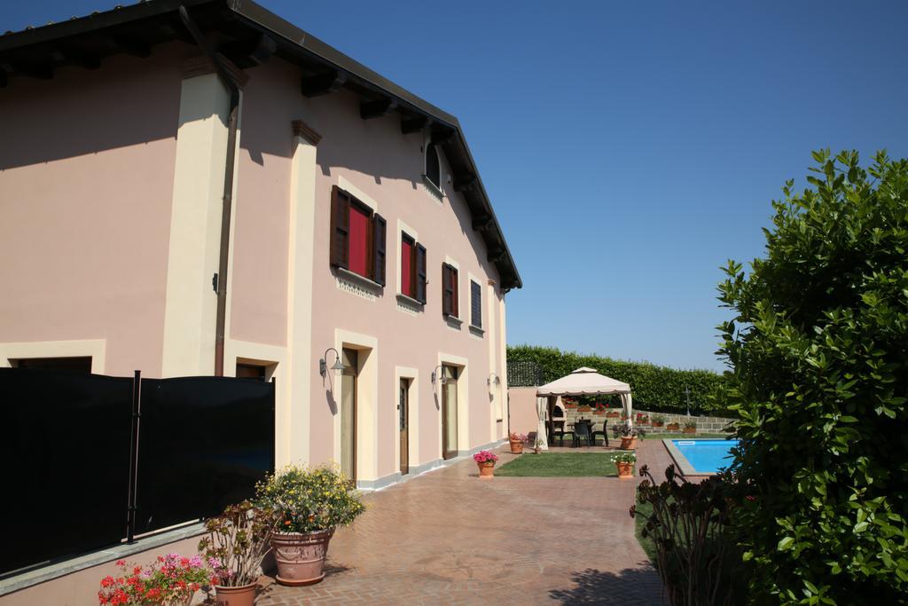 Villa Gilda Bracciano  Bagian luar foto