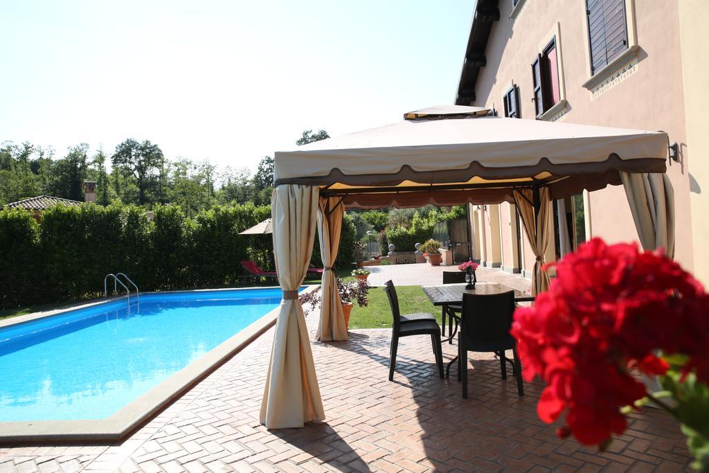 Villa Gilda Bracciano  Bagian luar foto