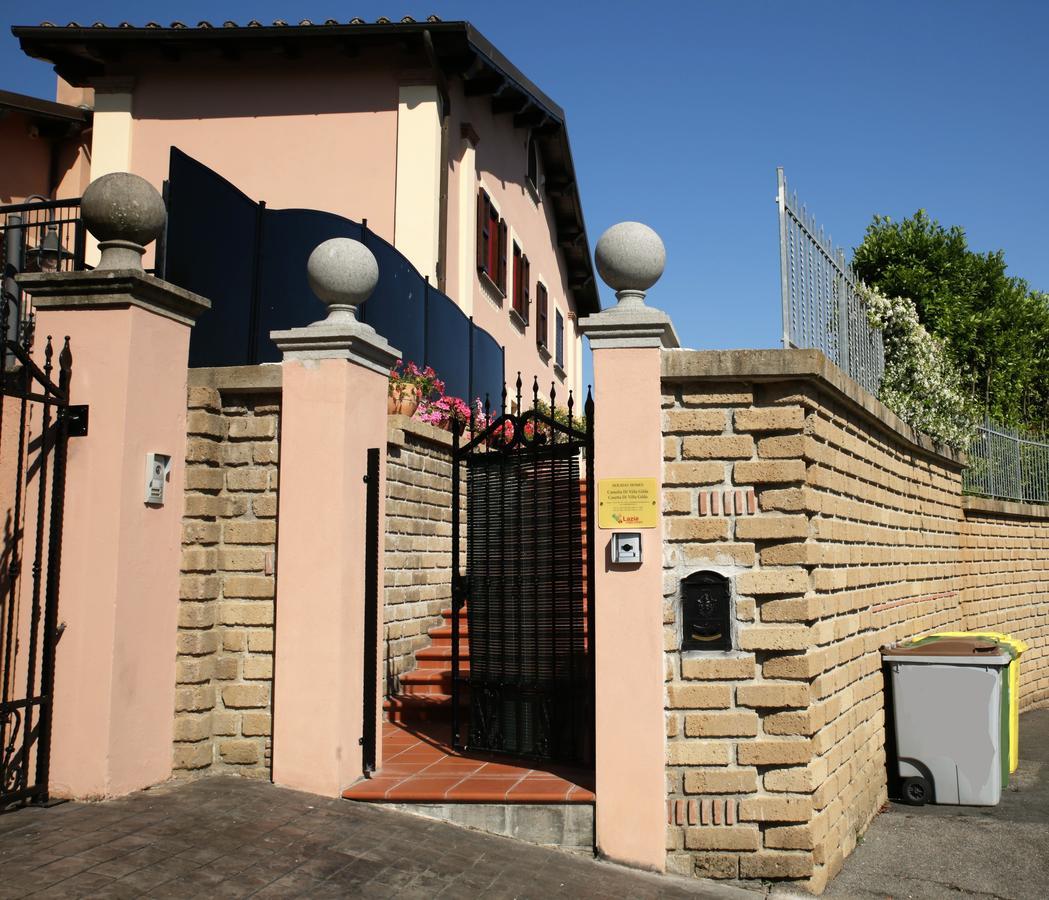 Villa Gilda Bracciano  Bagian luar foto
