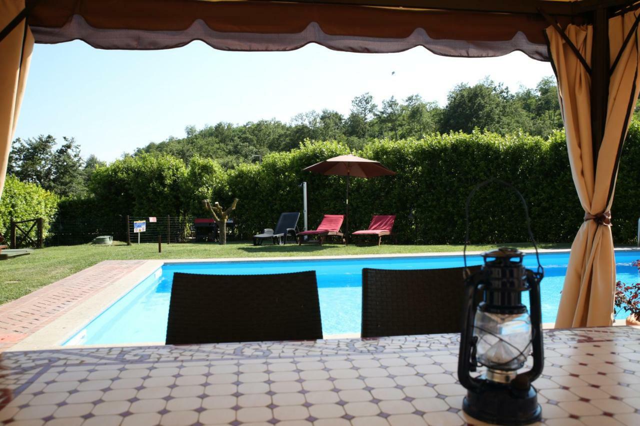 Villa Gilda Bracciano  Bagian luar foto