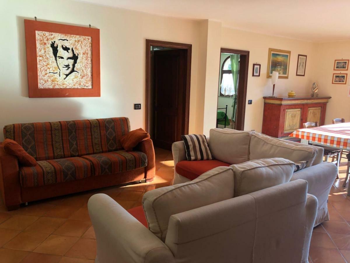 Villa Gilda Bracciano  Bagian luar foto